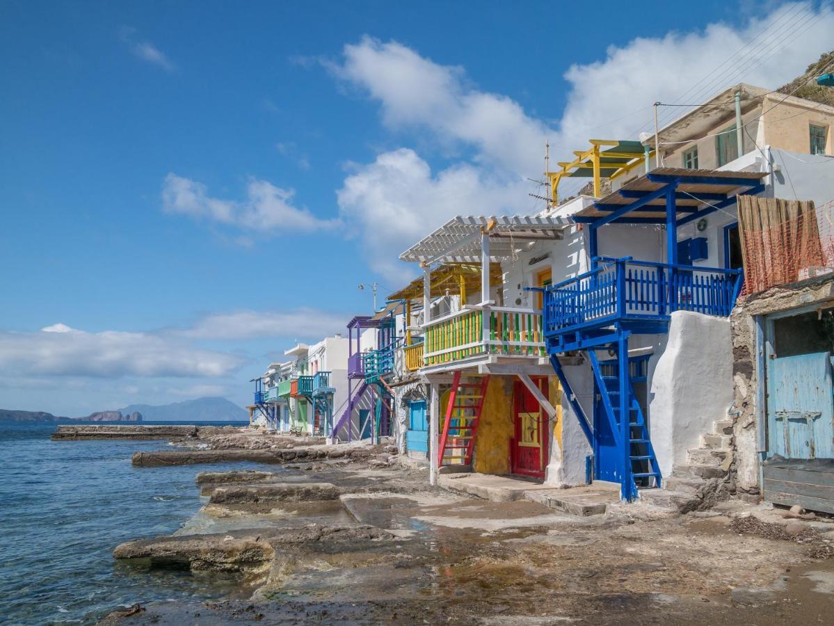 Akrogialis Sirma Klima Adamantas  Bagian luar foto