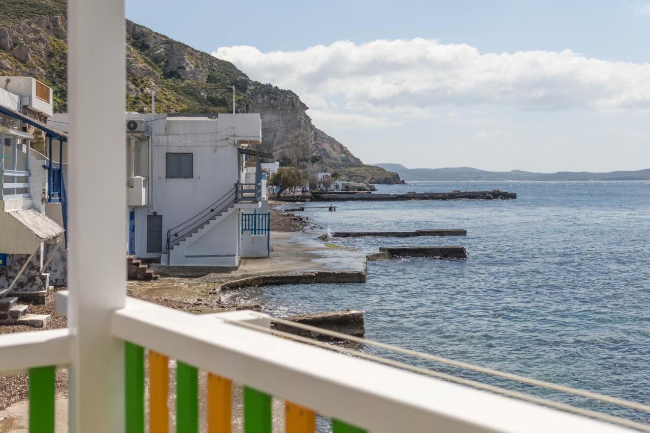 Akrogialis Sirma Klima Adamantas  Bagian luar foto