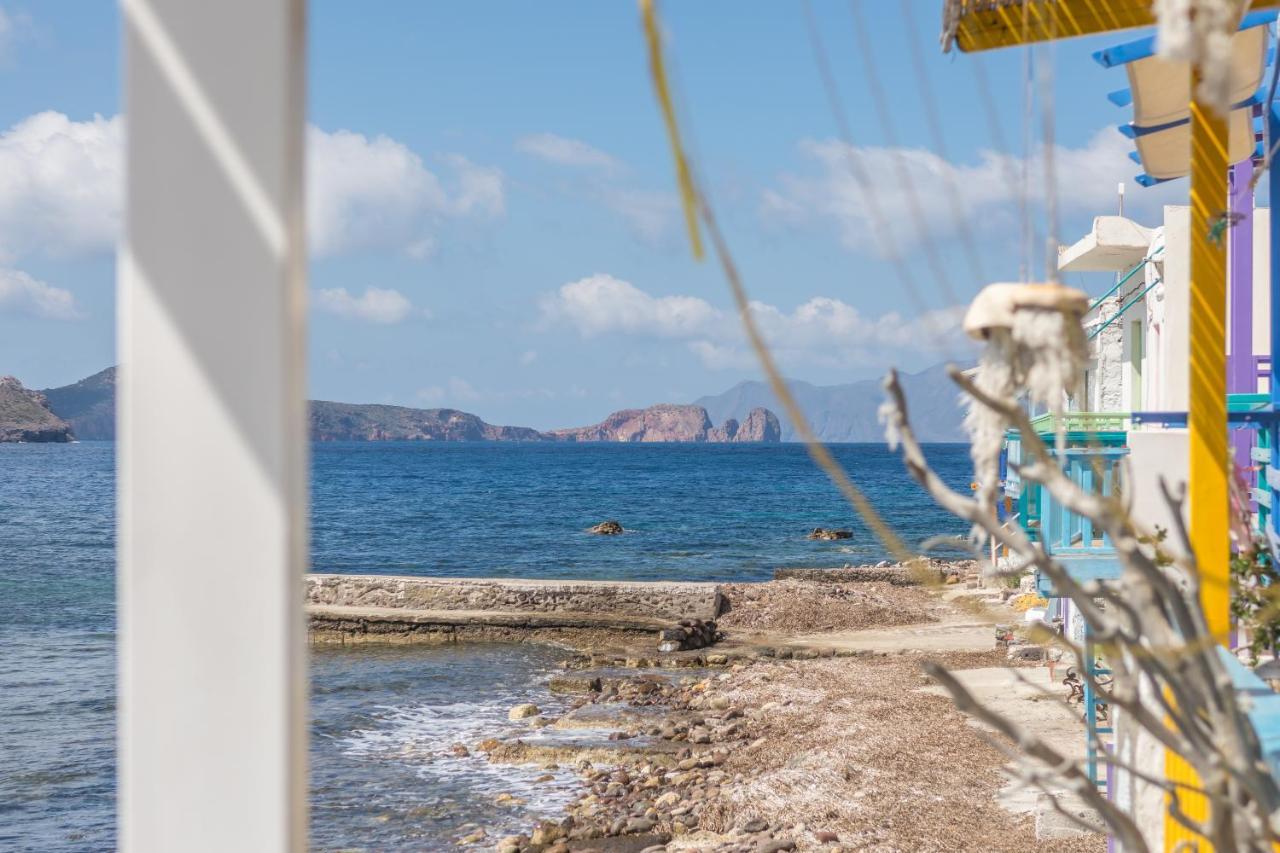 Akrogialis Sirma Klima Adamantas  Bagian luar foto